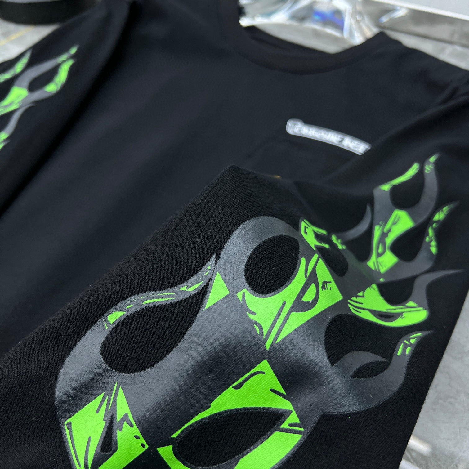 Chrome Hearts Replica Sex Records Long Sleeve