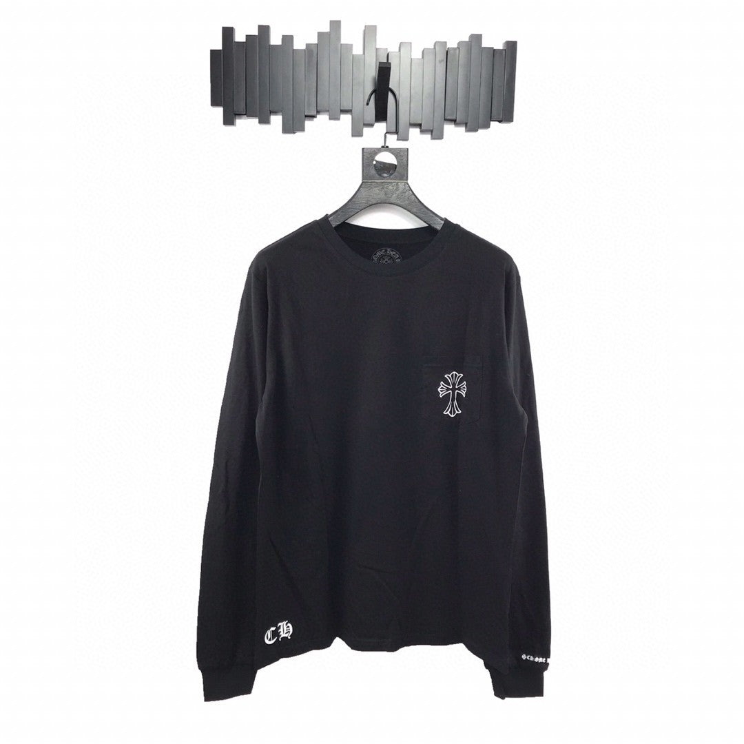 Chrome Hearts Long Sleeve Shirt