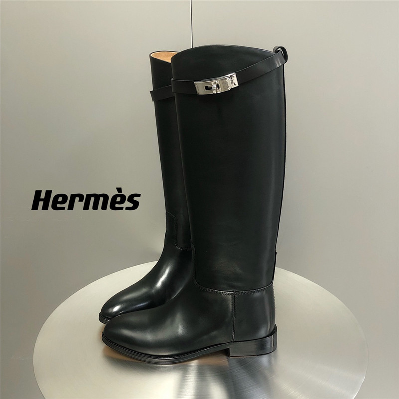 hermes jumping boots