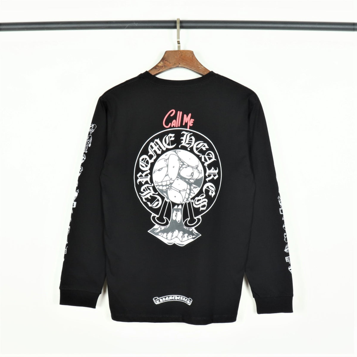 Chrome Hearts Long Sleeve Shirt
