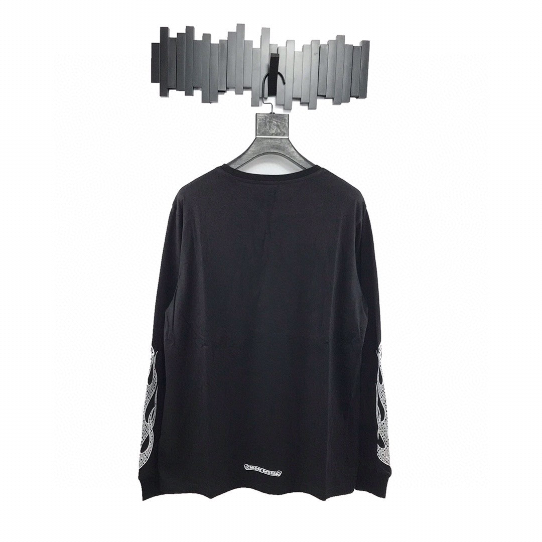 Chrome Hearts Long Sleeve Shirt