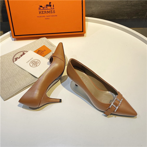 hermes heels shoes