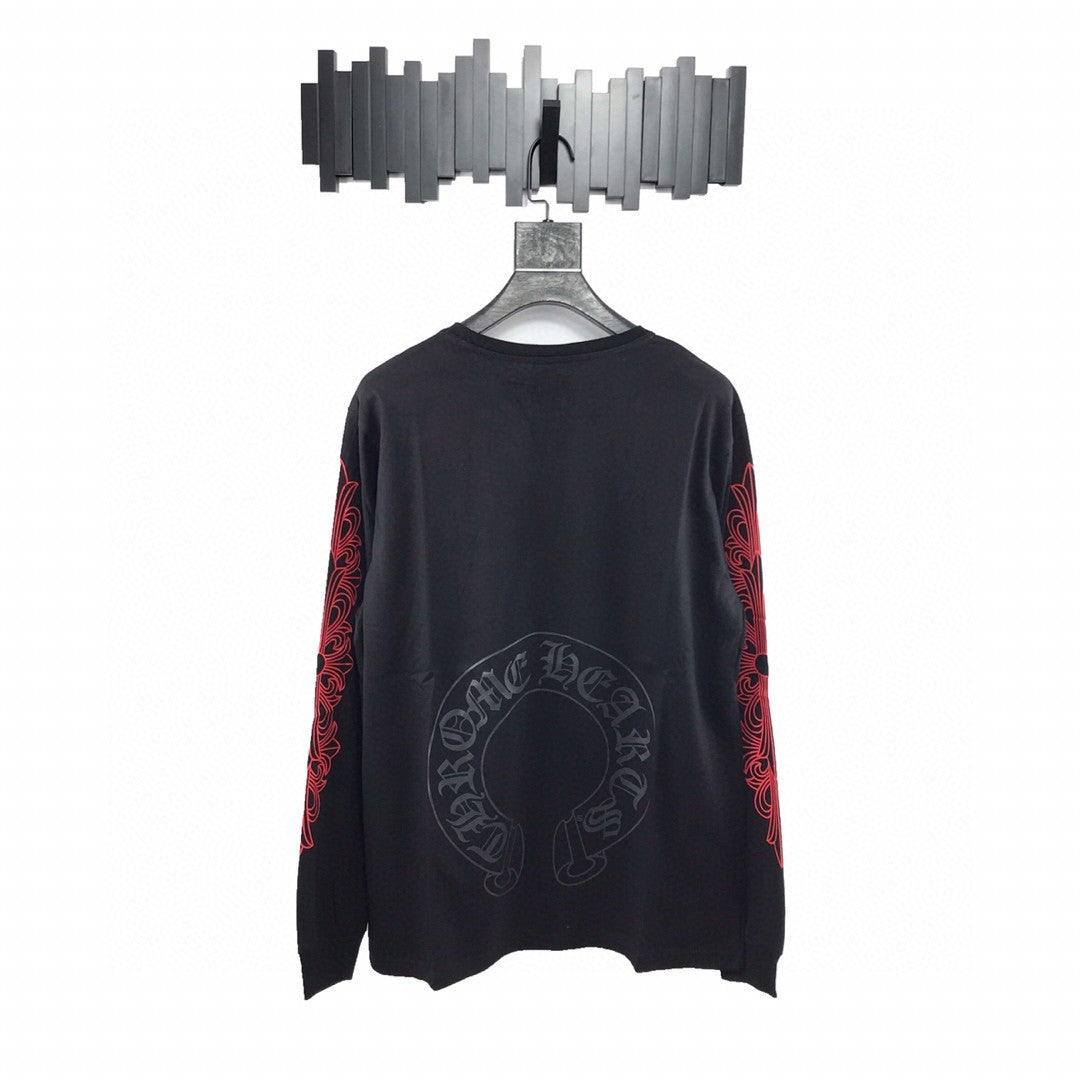 Chrome Hearts Long Sleeve Shirt