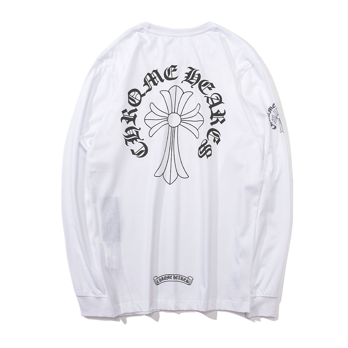 Chrome Hearts Long Sleeve Shirt