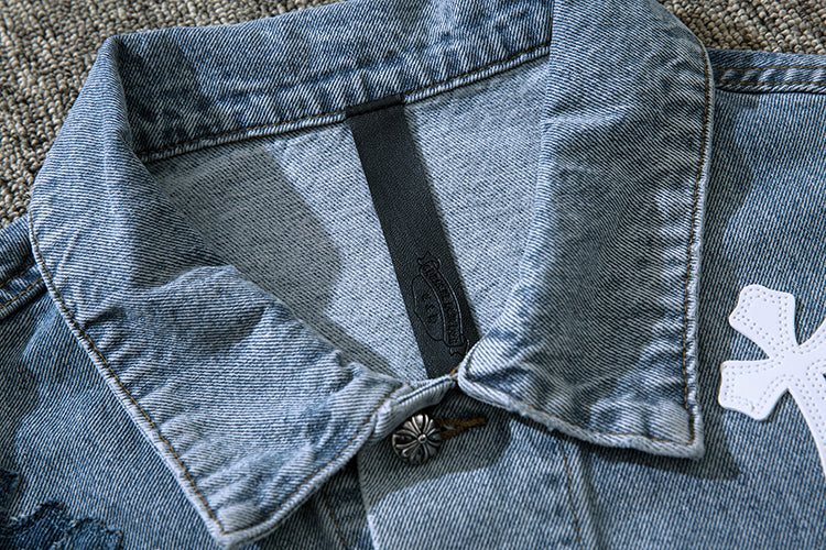 Chrome Hearts Denim Jacket