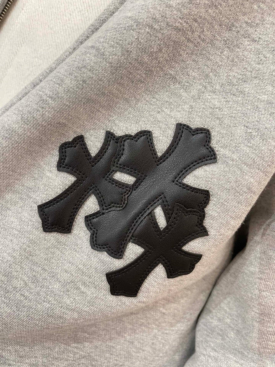 Chrome Hearts Dupes Jacket