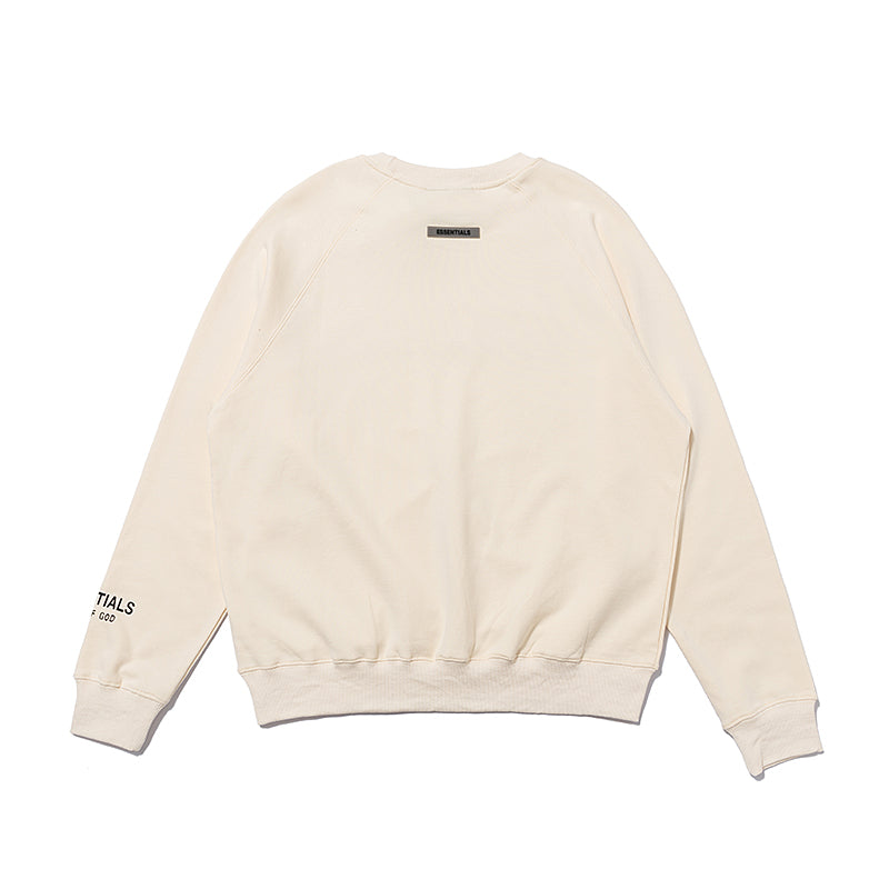 Fear of God Fog Essentials Silicon Hoodie J8036