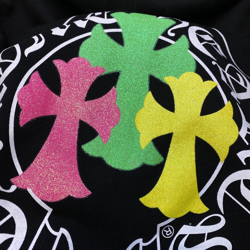 Chrome Hearts Dupes Jacket