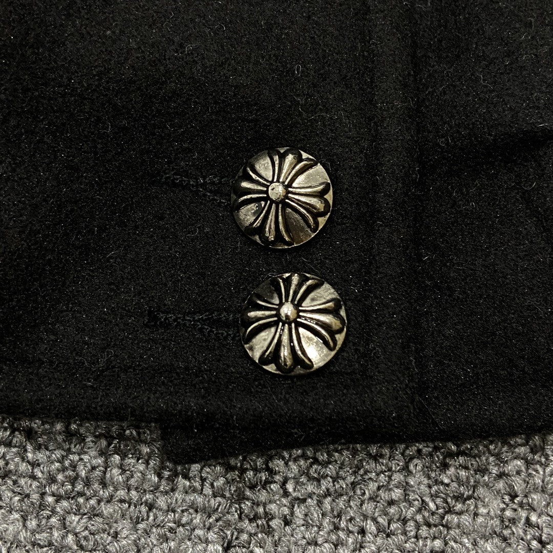 Chrome Hearts Varsity Jacket