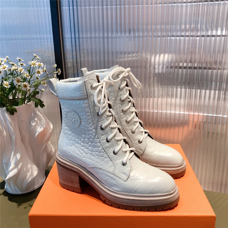 hermes classic ankle boots