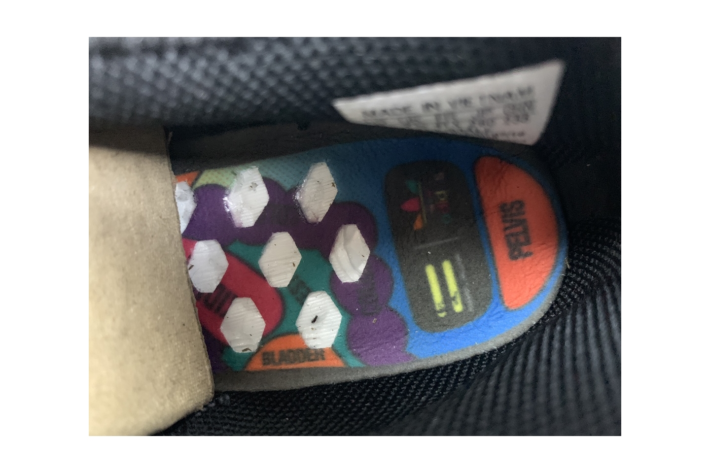 adidas NMD HU Pharrell Human Species Black(SP batch) BB3068