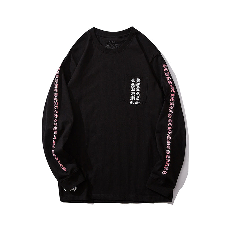 Chrome Hearts Long Sleeve Shirt