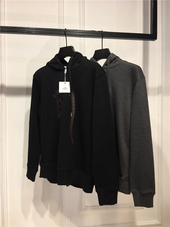 2021fw Hermes Hoodie