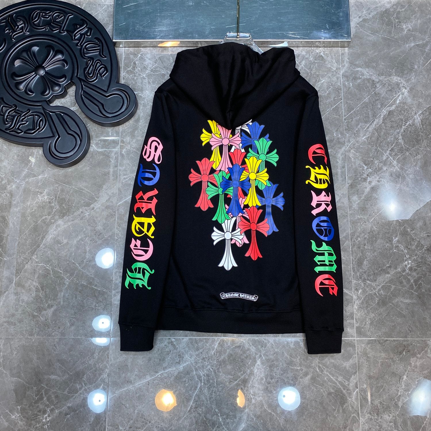 Chrome Hearts Hoodie Replica