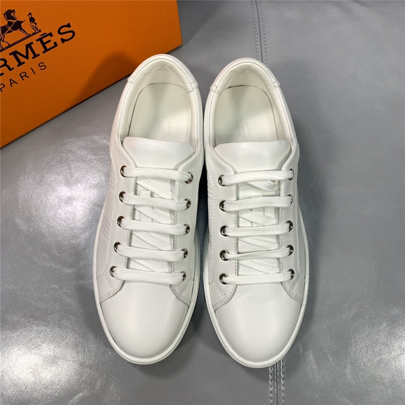 Hermes mens sneakers replica shoes