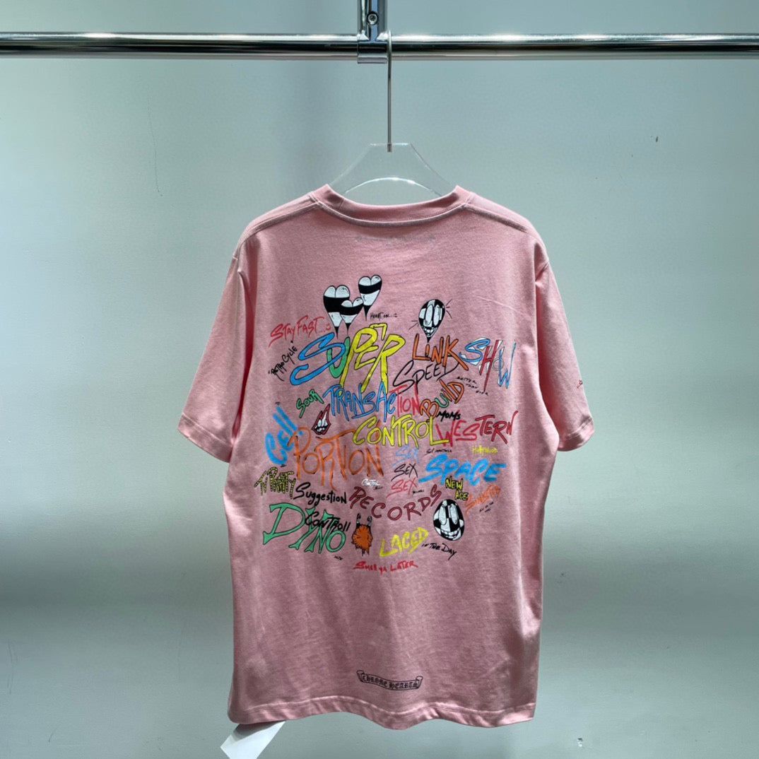 Chrome Hearts T-shirt