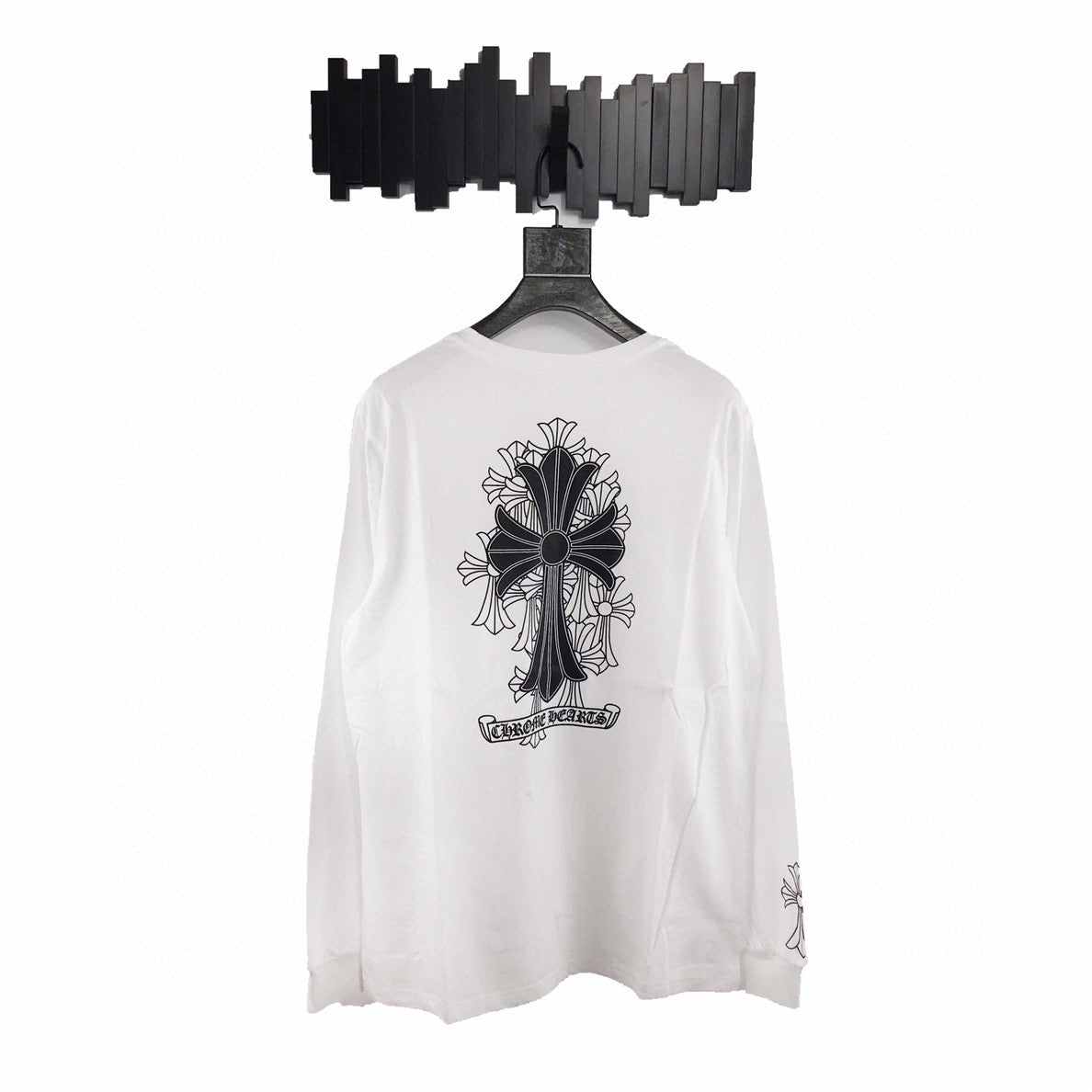 Chrome Hearts Long Sleeve Shirt