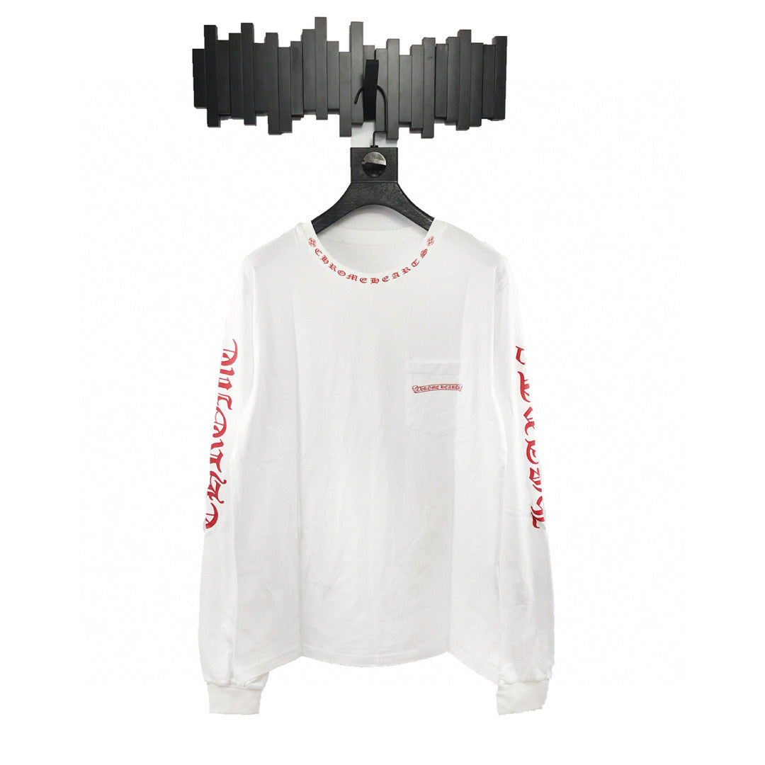 Chrome Hearts Long Sleeve Shirt
