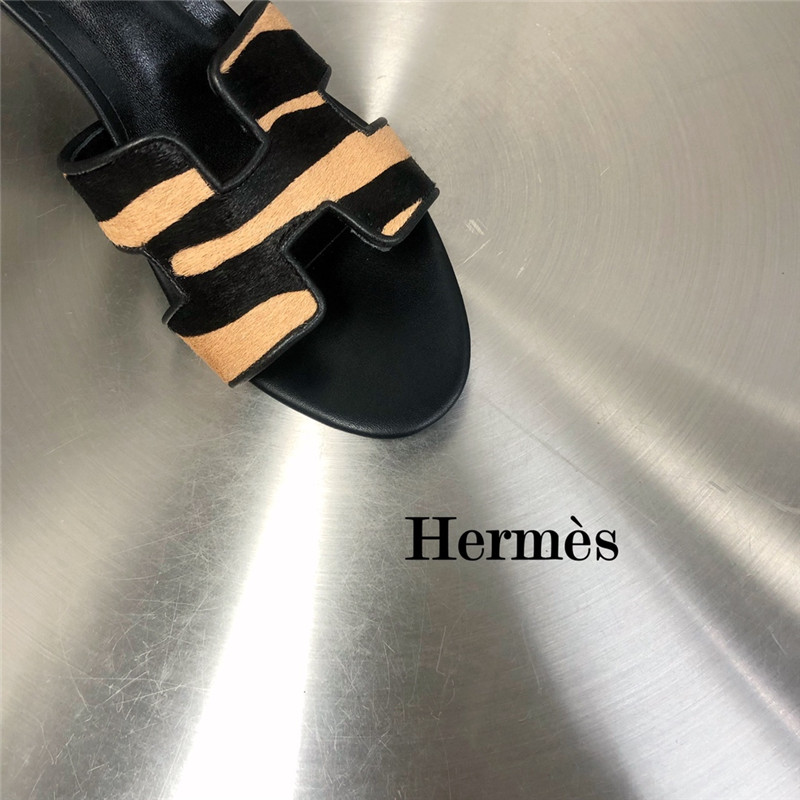 hermes legend wedge sandals