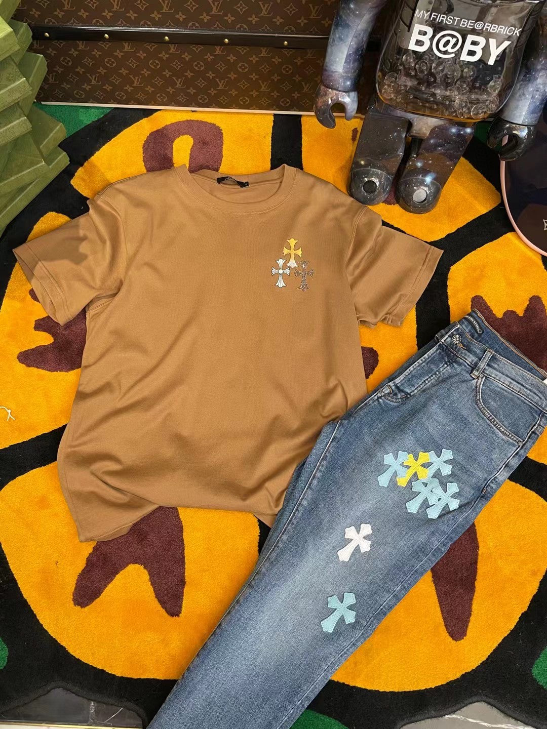 Chrome Hearts T-shirt