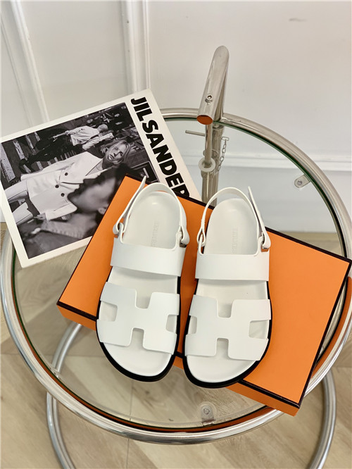Hermes Chypre Dupe sandals women