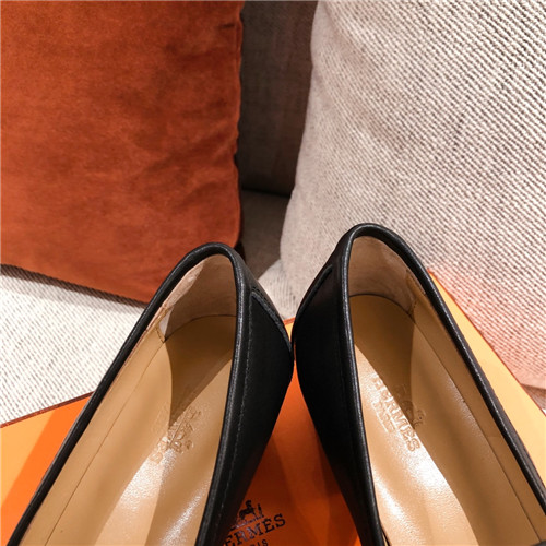hermes heels shoes