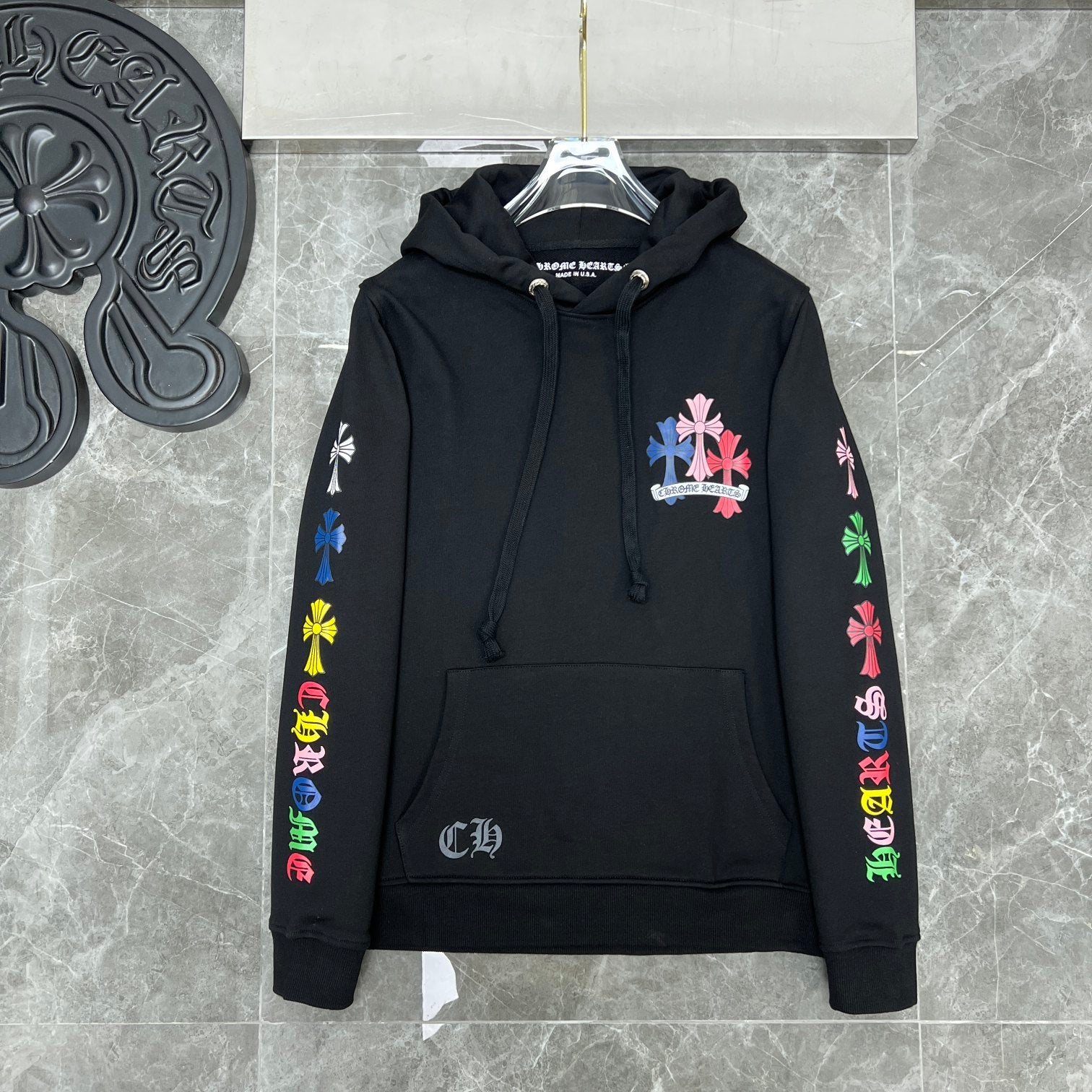 Chrome Hearts Hoodie Replica