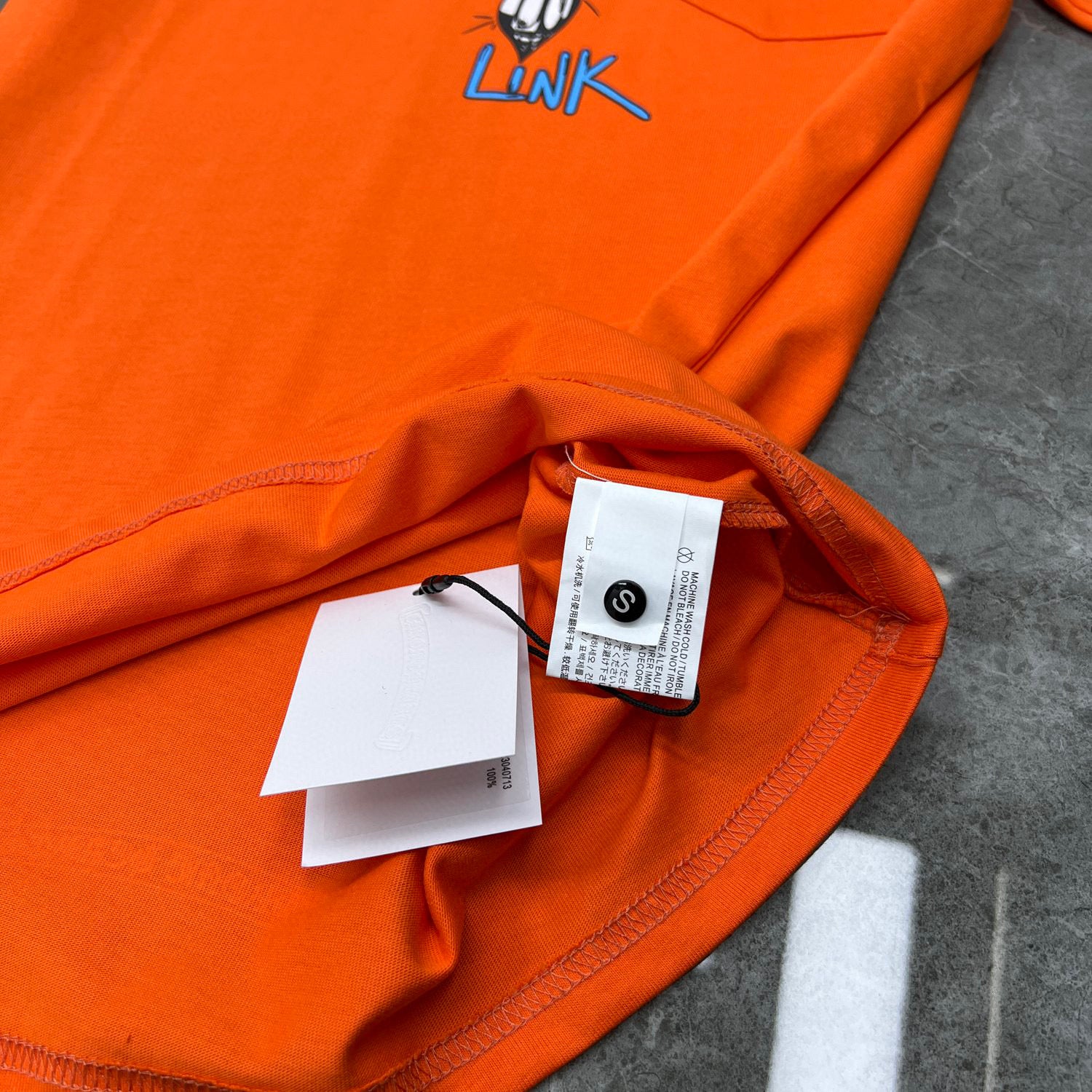 Chrome Hearts Replica Build Tee