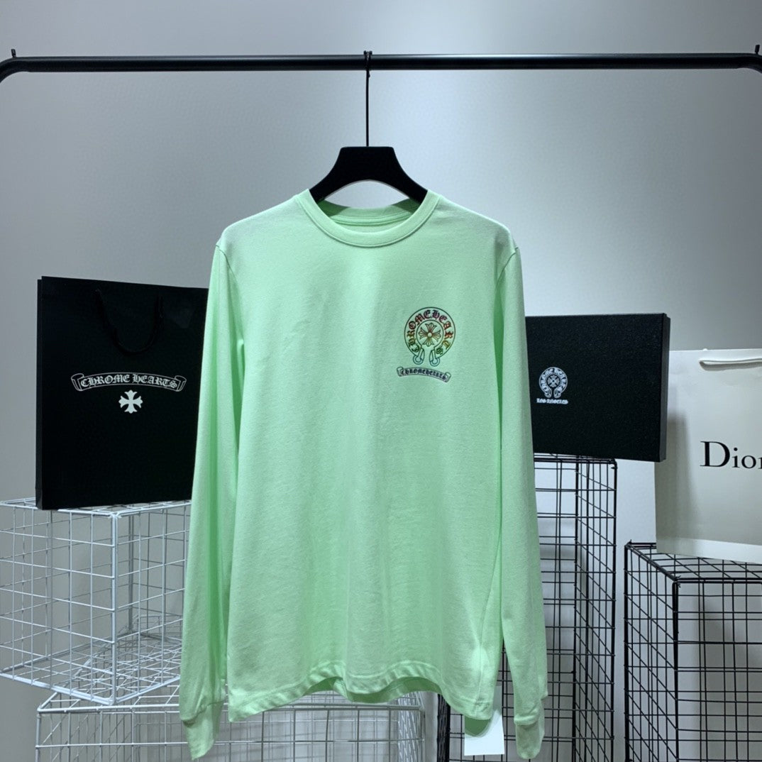 Chrome Hearts Long Sleeve Shirt