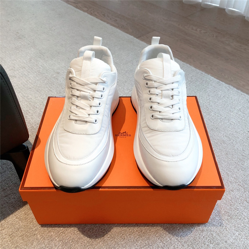 Hermès new sneakers