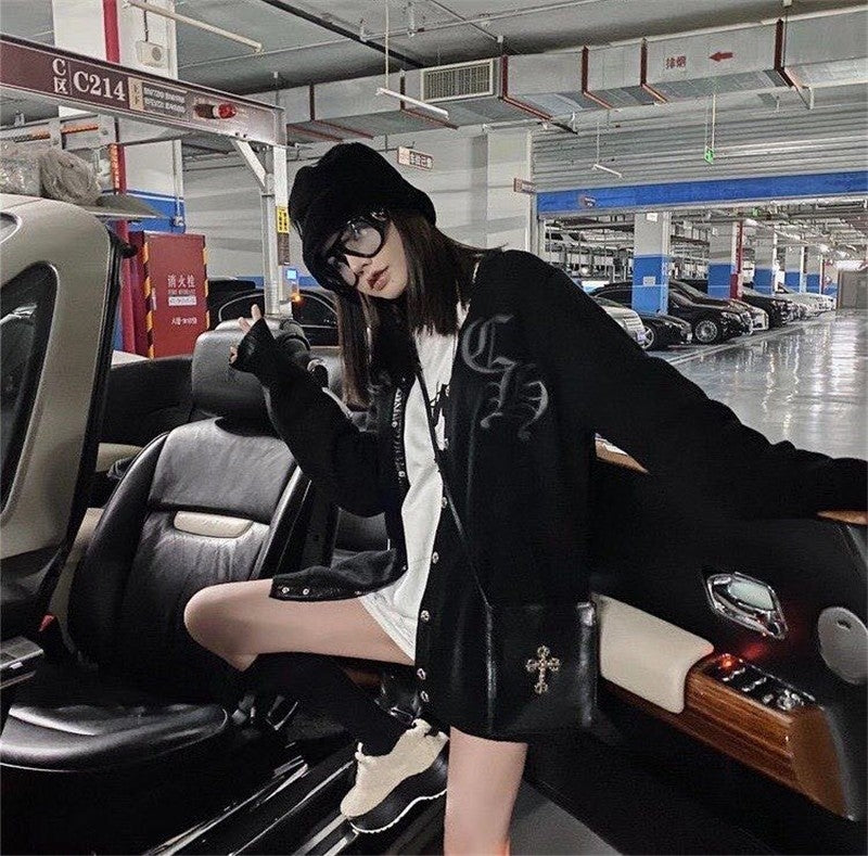 Chrome Hearts Varsity Jacket