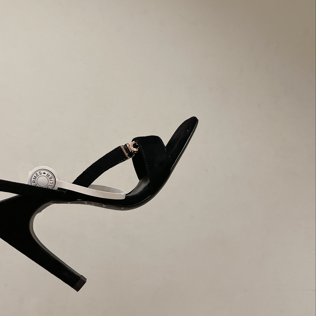Hermès Fashion Versatile Sandals