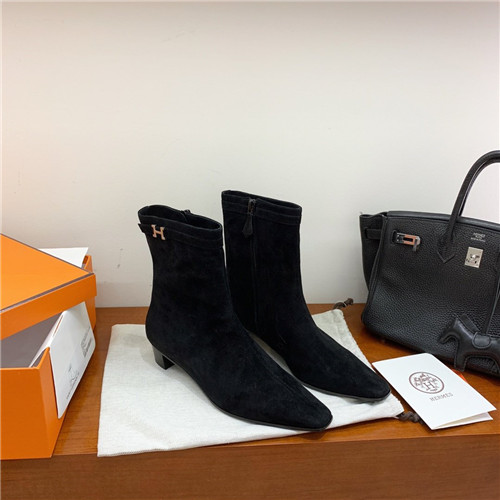 Hermes Birkin Replica ankle boots