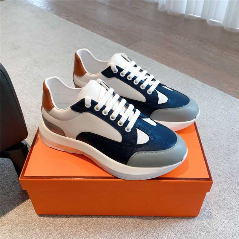 Hermès new sneakers
