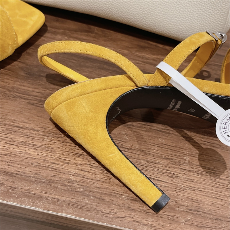 Hermès Glamor sandals