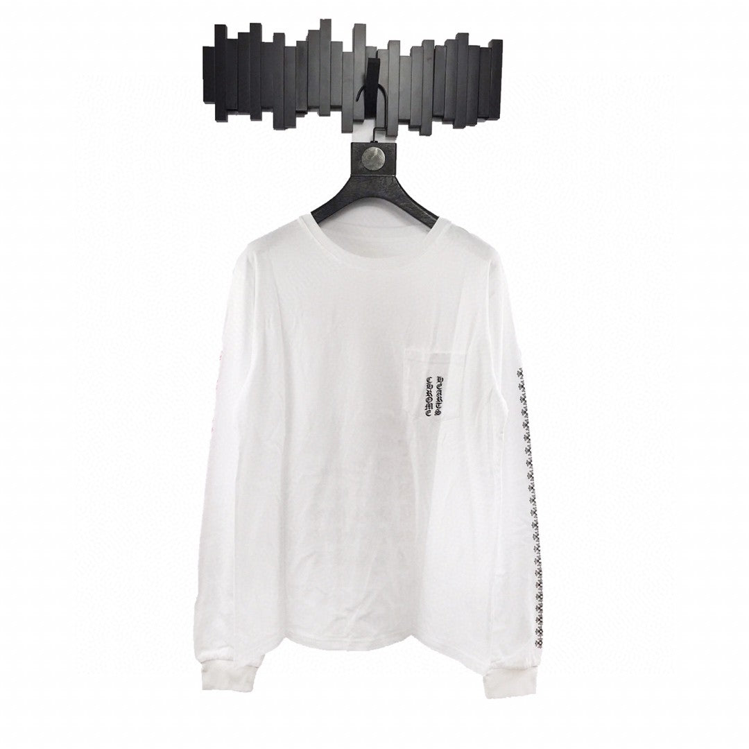 Chrome Hearts Long Sleeve Shirt