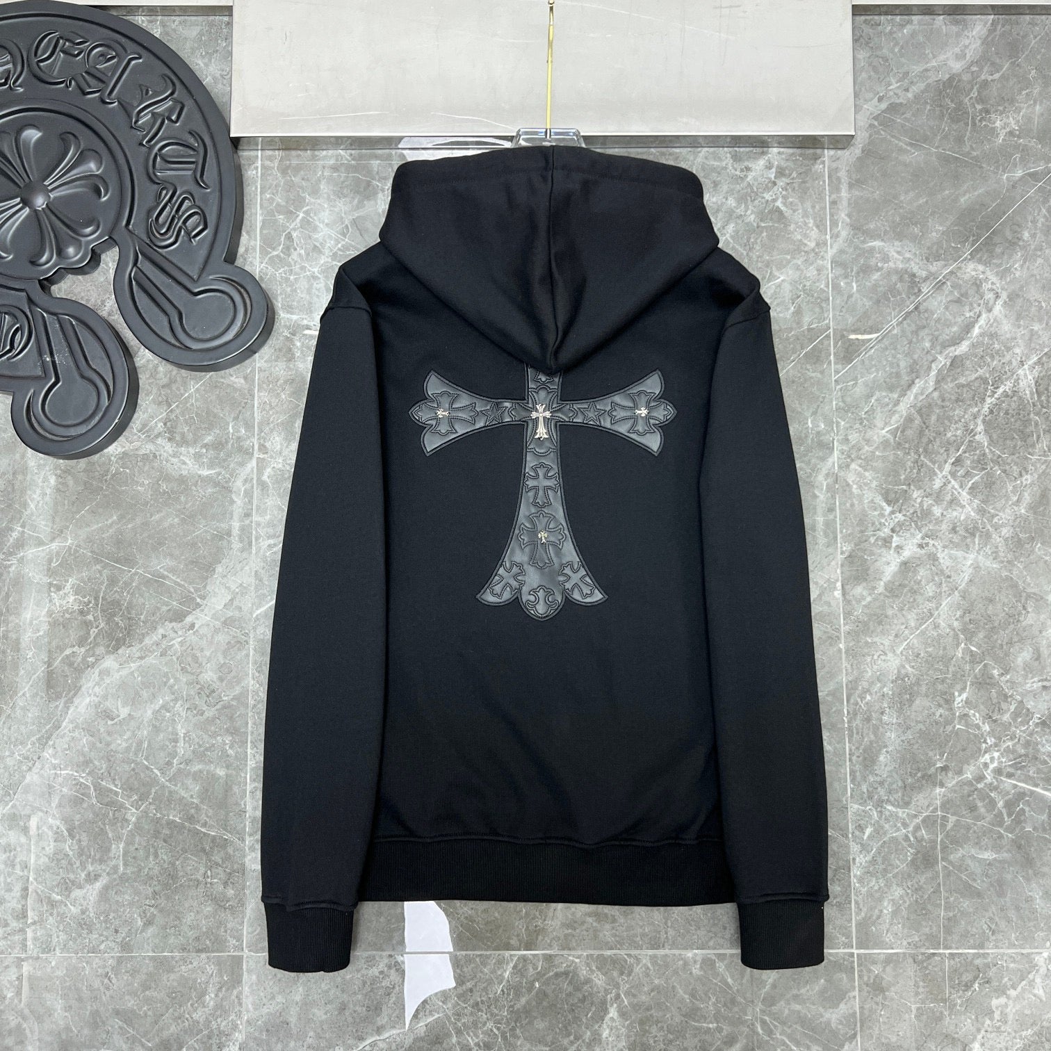 Chrome Hearts Dupes Jacket