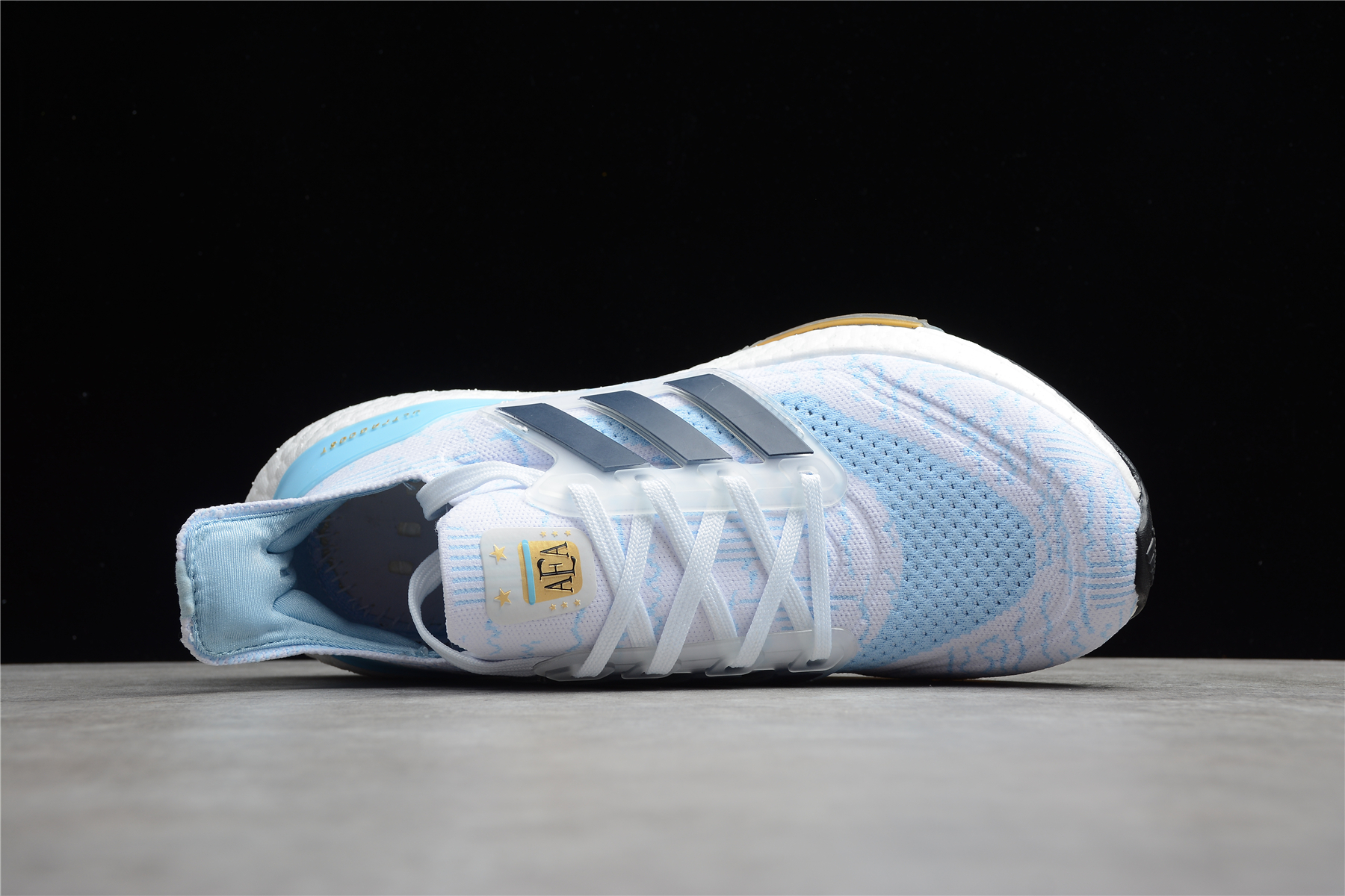 adidas Ultra Boost 21 Argentina National Soccer Team GZ7120