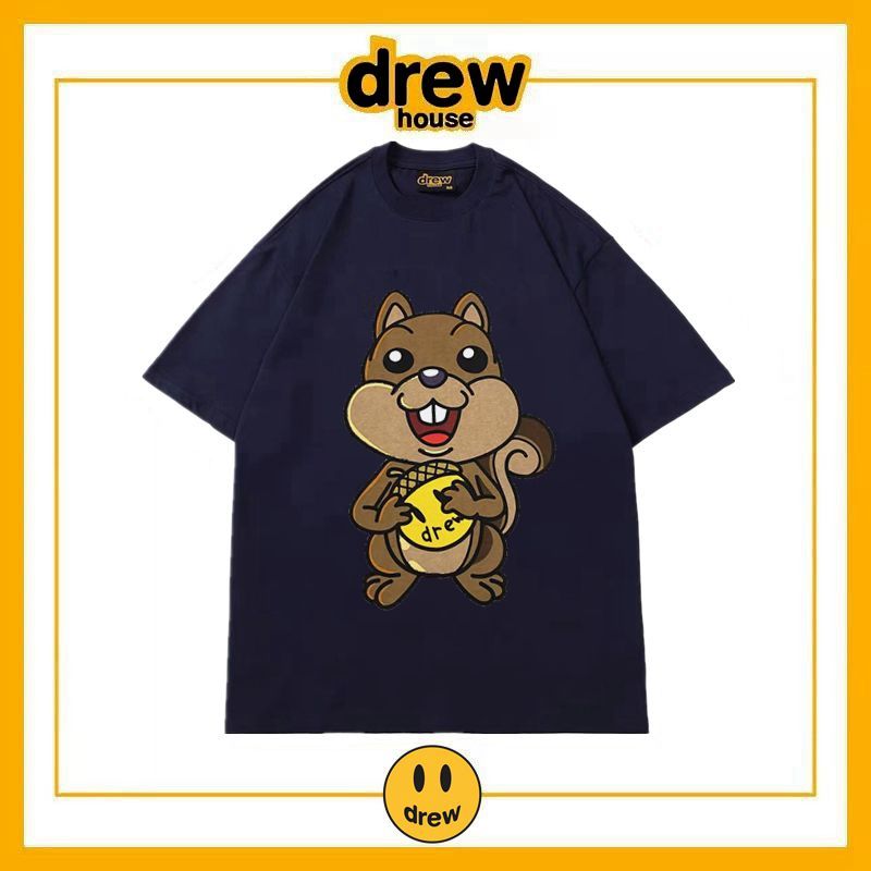 Drew House T-shirt squirrel