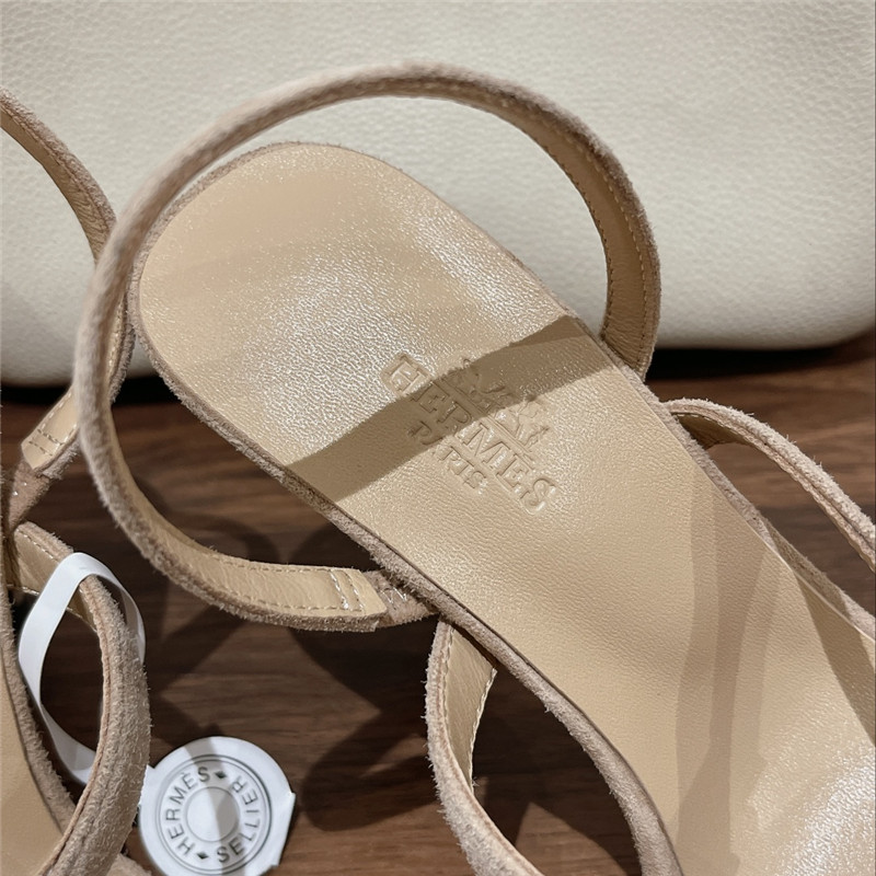 Hermès Glamor sandals