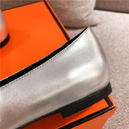 hermes loafers womens