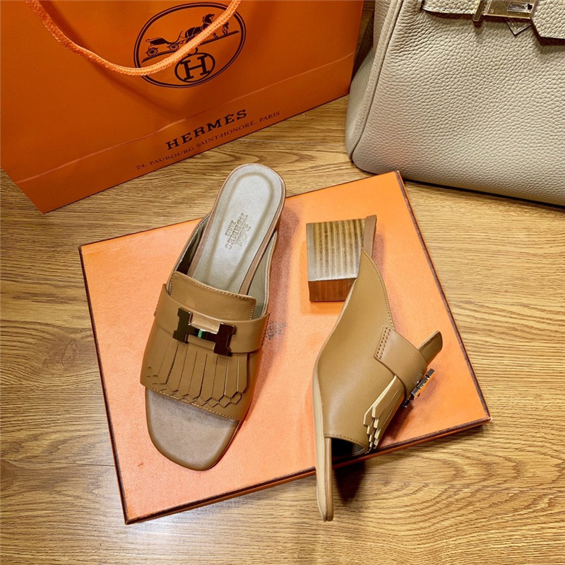 Hermes sandals dupe women