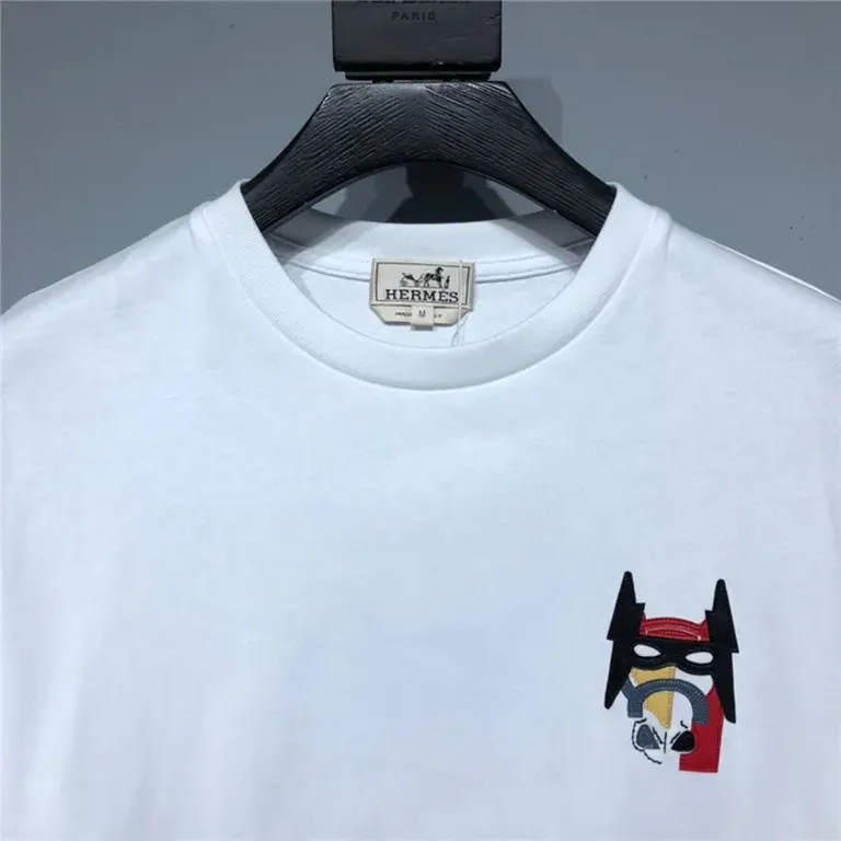 2023ss Hermes T Shirt