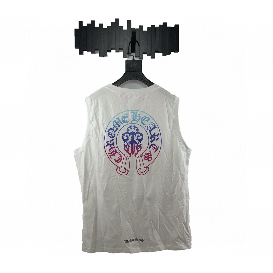 Chrome Hearts Sleeveless Shirt