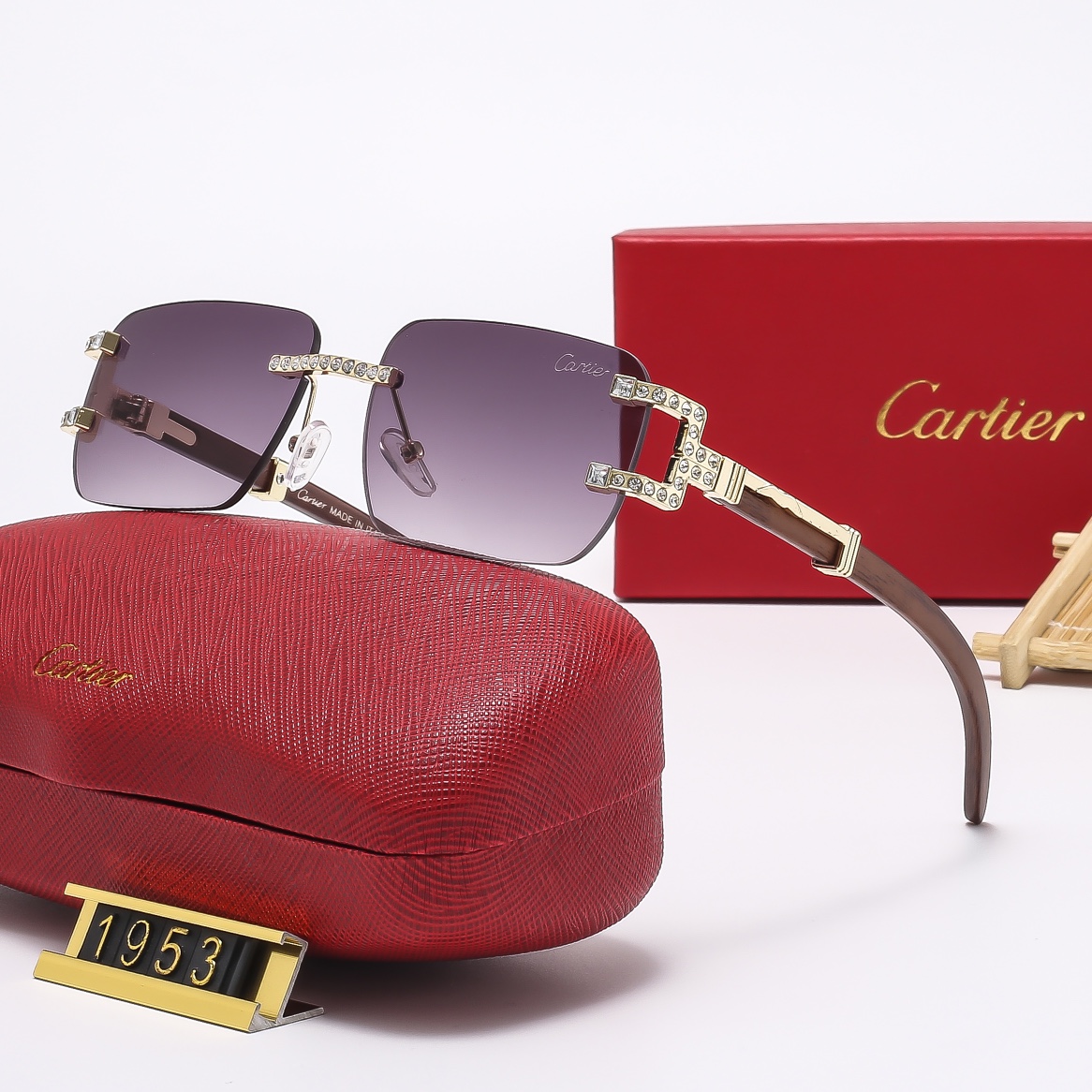 Cartier Men's Sunglasses
