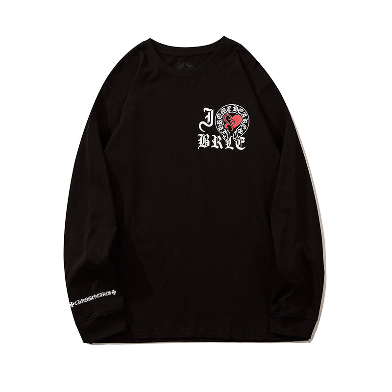 Chrome Hearts Long Sleeve Shirt