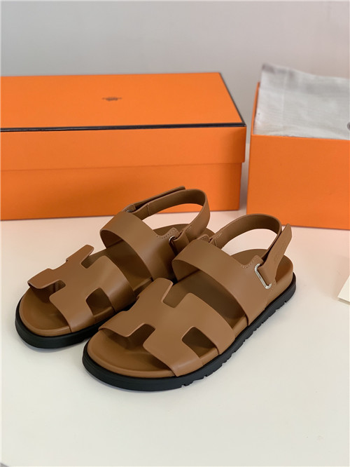 Hermes Chypre Dupe sandals women