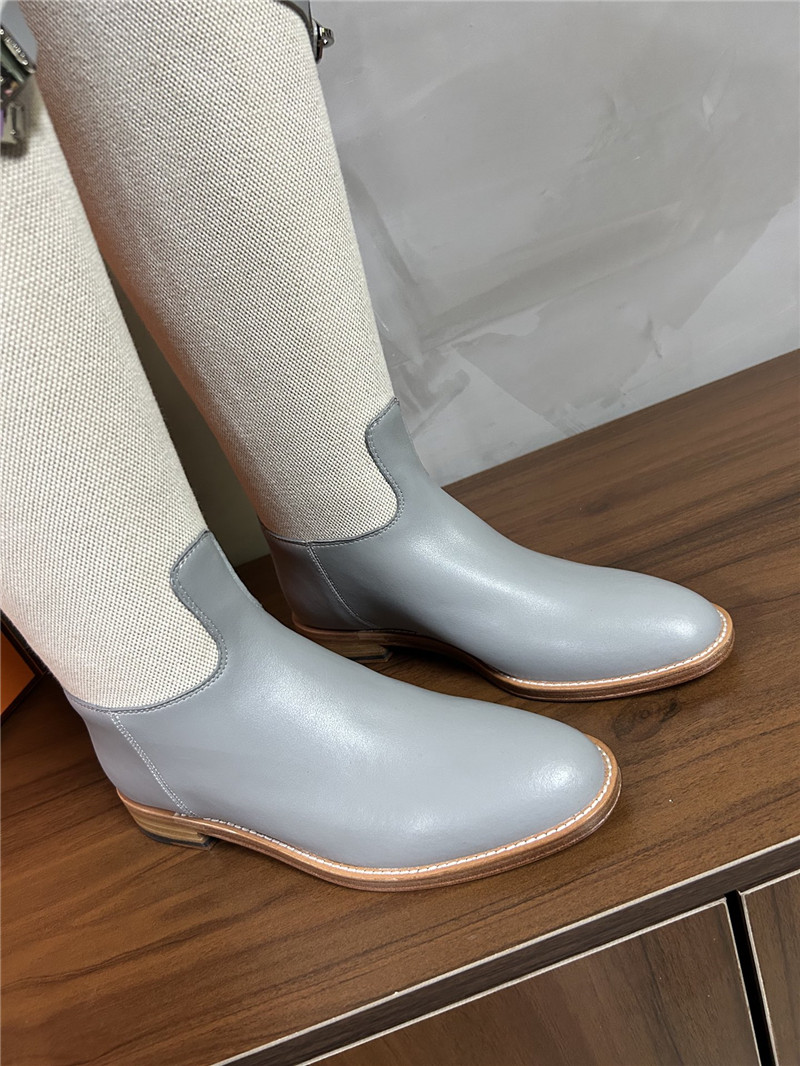 Hermes Birkin Replica autumn and winter new classic long boots