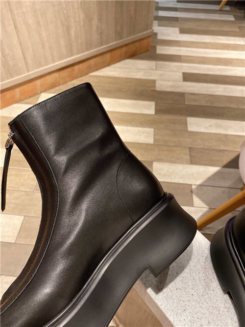 Hermes Birkin Replica THE ROW ankle boots replica shoes