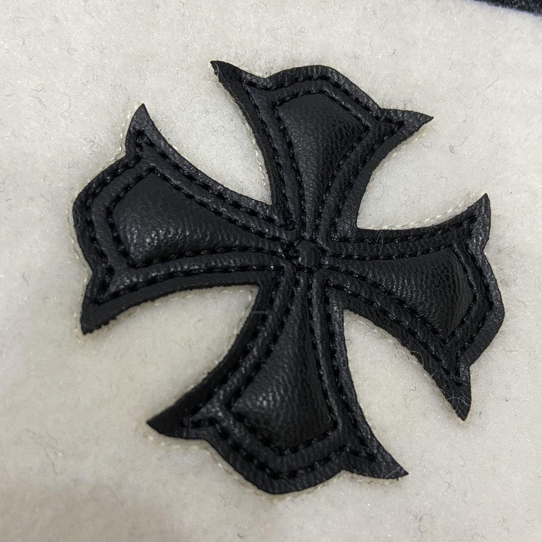 Chrome Hearts Varsity Jacket